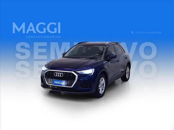AUDI Q3 1.4 35 TFSI GASOLINA PRESTIGE S TRONIC